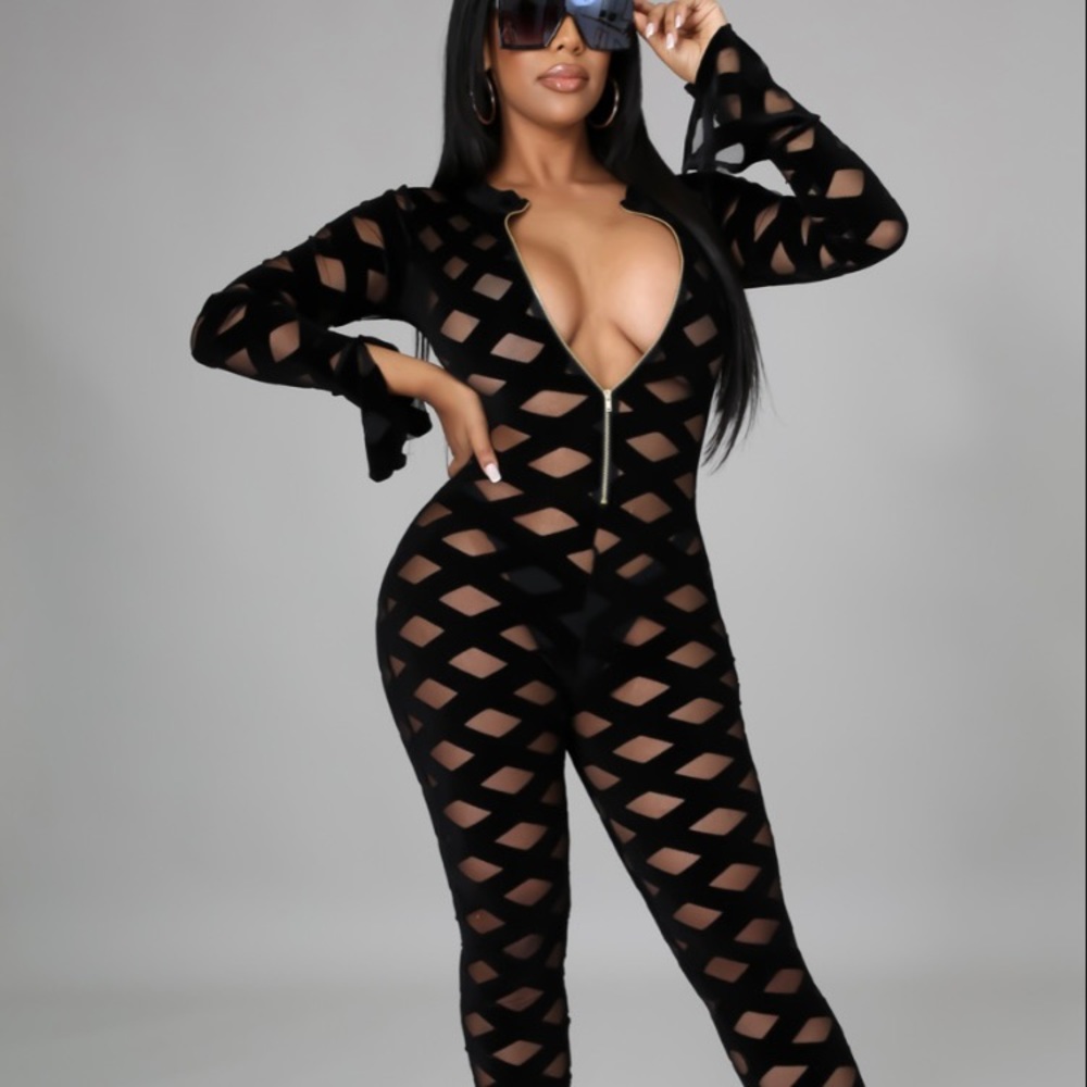 Dare Me Jumpsuit